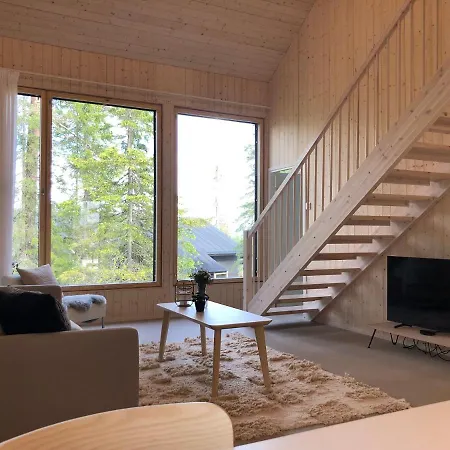 Naeaedaenpesae A Ja B Holiday home