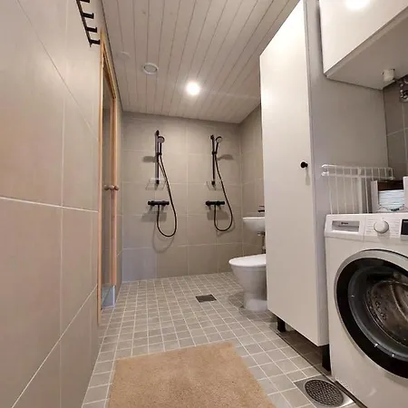 Holiday home Naeaedaenpesae A Ja B Syote