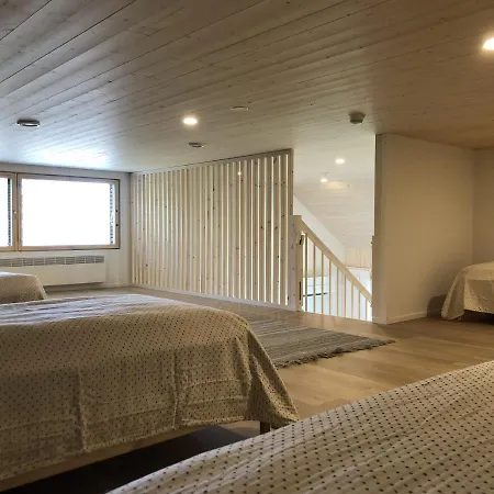 Holiday home Naeaedaenpesae A Ja B Syote